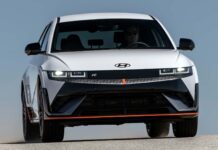 Hyundai snižuje cenu Ioniq 5 N o 6300 $