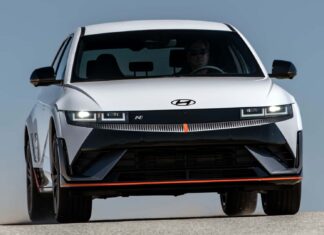 Hyundai snižuje cenu Ioniq 5 N o 6300 $