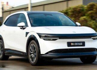 Огляд Zeekr 7X 2026: Довгострокове тестування електромобіля з Китаю