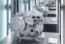 Новий електромотор Geely: менше та ефективніше, ніж ви думаєте