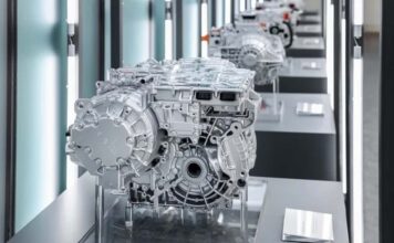 Новий електромотор Geely: менше та ефективніше, ніж ви думаєте