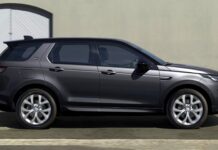 Чому Land Rover Discovery Sport йде у 2026 році