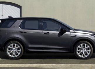 Чому Land Rover Discovery Sport йде у 2026 році