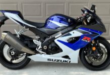 BMW украли душу у Suzuki