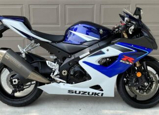 BMW украли душу у Suzuki