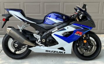 BMW украли душу у Suzuki