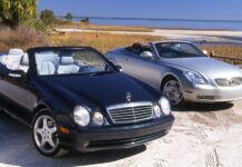 Битва за $61 000: Lexus SC430 занял второе место, и это по плану