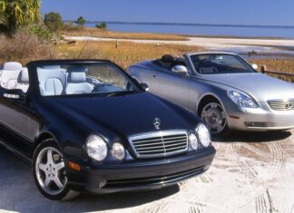 Битва за $61 000: Lexus SC430 занял второе место, и это по плану