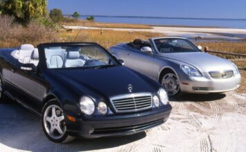 Битва за $61 000: Lexus SC430 занял второе место, и это по плану