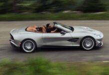 DB12 відходить у минуле. Наступний крок Aston Martin змінить все