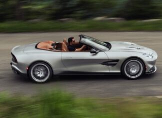 DB12 відходить у минуле. Наступний крок Aston Martin змінить все