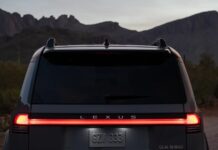 Perché la Lexus GX 550 è il miglior SUV di lusso per valore di rivendita