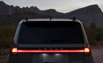Lexus GX 550: найкращий позашляховик зі збереження вартості