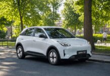 Ціна Geely E2: агресивна стратегія виходу на ринок Європи