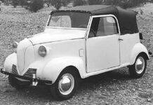 Чому Crosley Hotshot провалився як перший мікрокар Америки