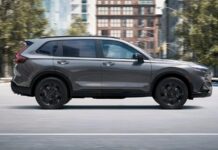 Honda CR-V Sport Touring Hybrid : Un défi de SUV de luxe pour les acheteurs de Mercedes Benz GLC