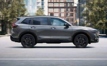 Honda CR-V Sport Touring Hybrid: Виклик люксовому сегменту для покупців Mercedes-Benz GLC