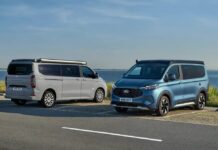 Ford Transit Custom Nugget Plug-in Hybrid: Поліпшення для життя у фургоні, на яке ви чекали