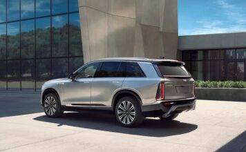 Cadillac Vistiq: Електричний позашляховик, що кидає виклик BMW та Tesla