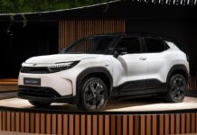 Toyota Urban Cruiser EV: Справжній компактний електричний кросовер для міста
