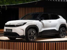 Toyota Urban Cruiser EV : Un véritable SUV J électrique compact pour la ville