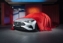 Mercedes CLA Shooting Brake: електричний універсал, який наважується на позашляховики