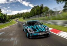 Відгук Porsche Taycan та Audi e-tron GT: Пояснення ризику займання батареї