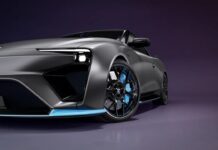 Gumpert Nathalie: Суперкар на метанолі, що кидає виклик умовностям