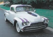 Як Rods & Customs та Dream Truck визначили культуру хот-родів 1950-х років